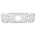 Bully Pilotbully Gi52 Imposter Grille Overlay - 2008-2015, Nissan P25-GI52